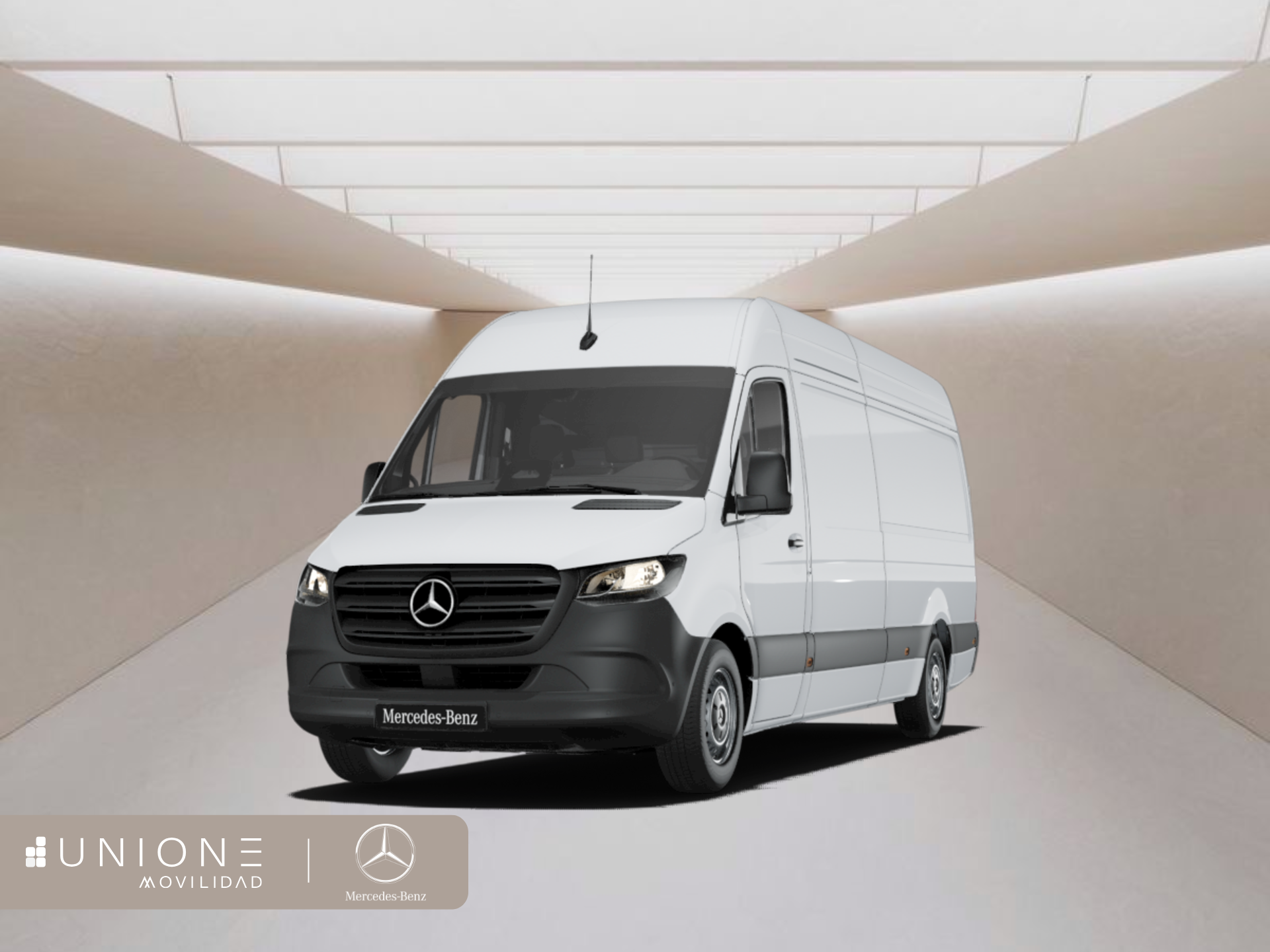 Imagen de MERCEDES Sprinter
