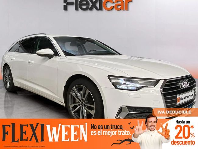 AUDI A6 (Avant Sport 40 TDI 150kW (204CV) S tron.) en Navarra