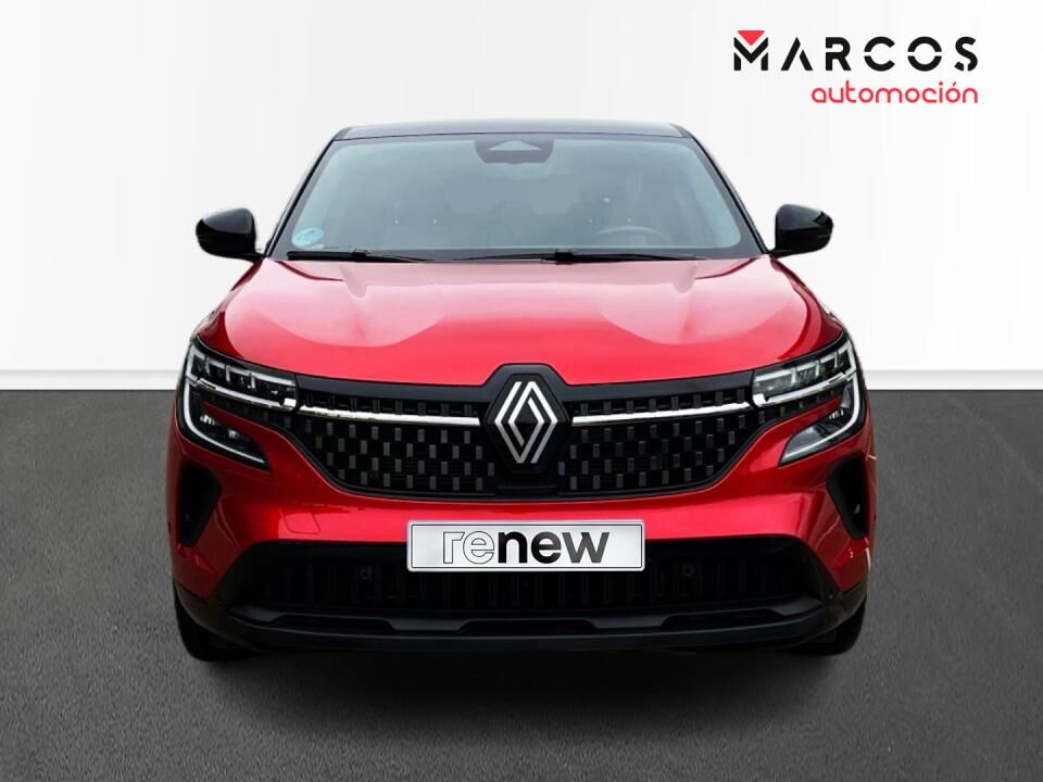 Foto del RENAULT Austral 1.2 E-Tech Híbrido Techno 146kW