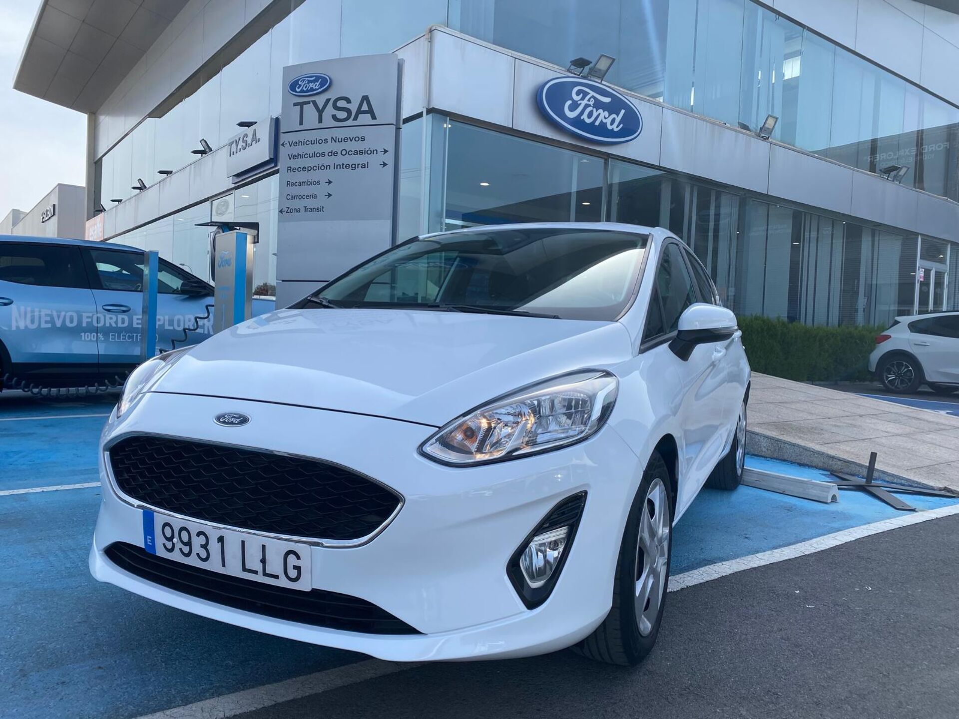 Imagen de FORD Fiesta