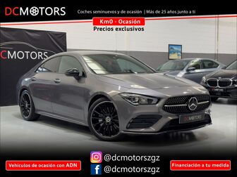 Imagen de MERCEDES Clase CLA CLA 250 4Matic 7G-DCT