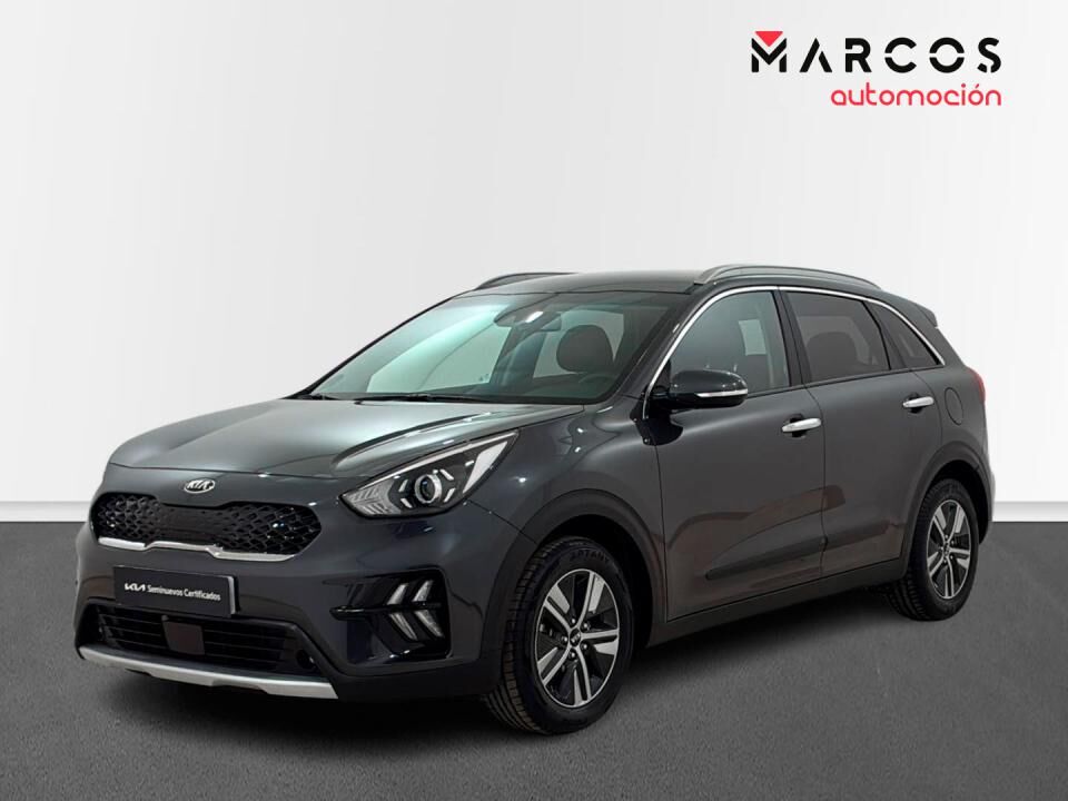 KIA Niro (1.6 GDi HEV 104kW (141CV) Drive) en Alicante