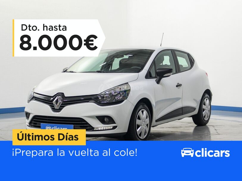 Foto del RENAULT Clio 1.5dCi Energy Business 55kW