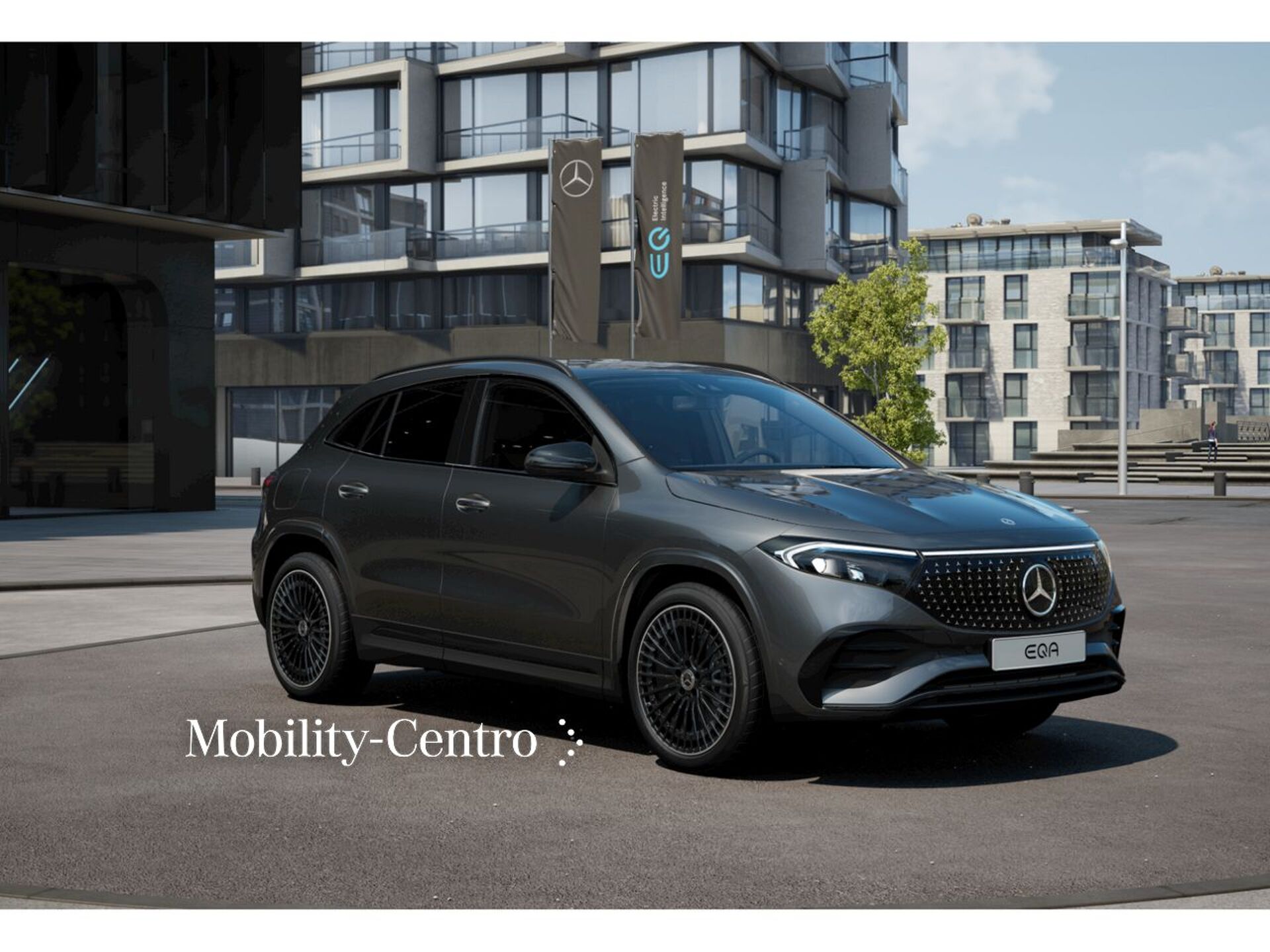 Imagen de MERCEDES EQA