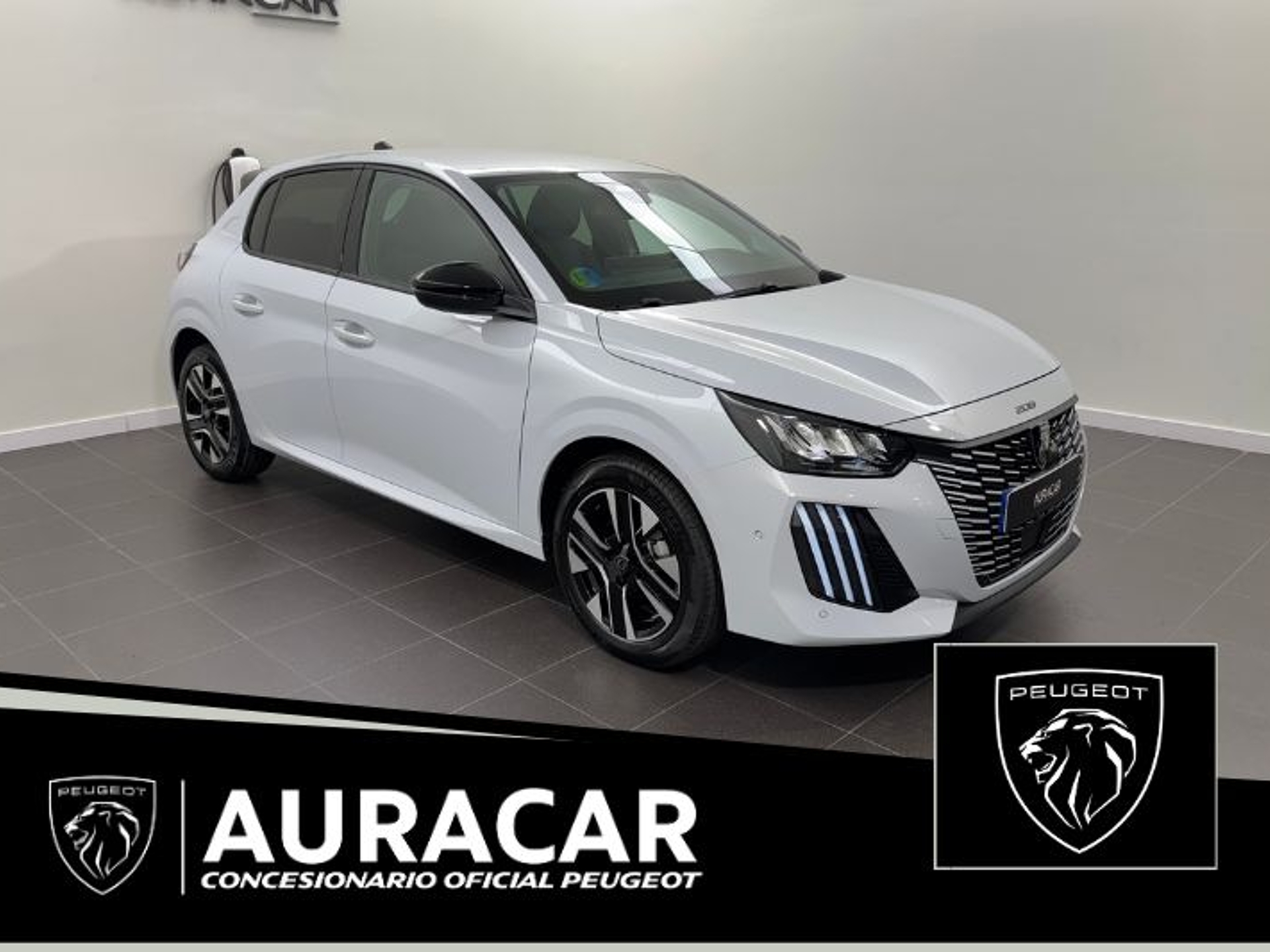 Imagen de PEUGEOT 208