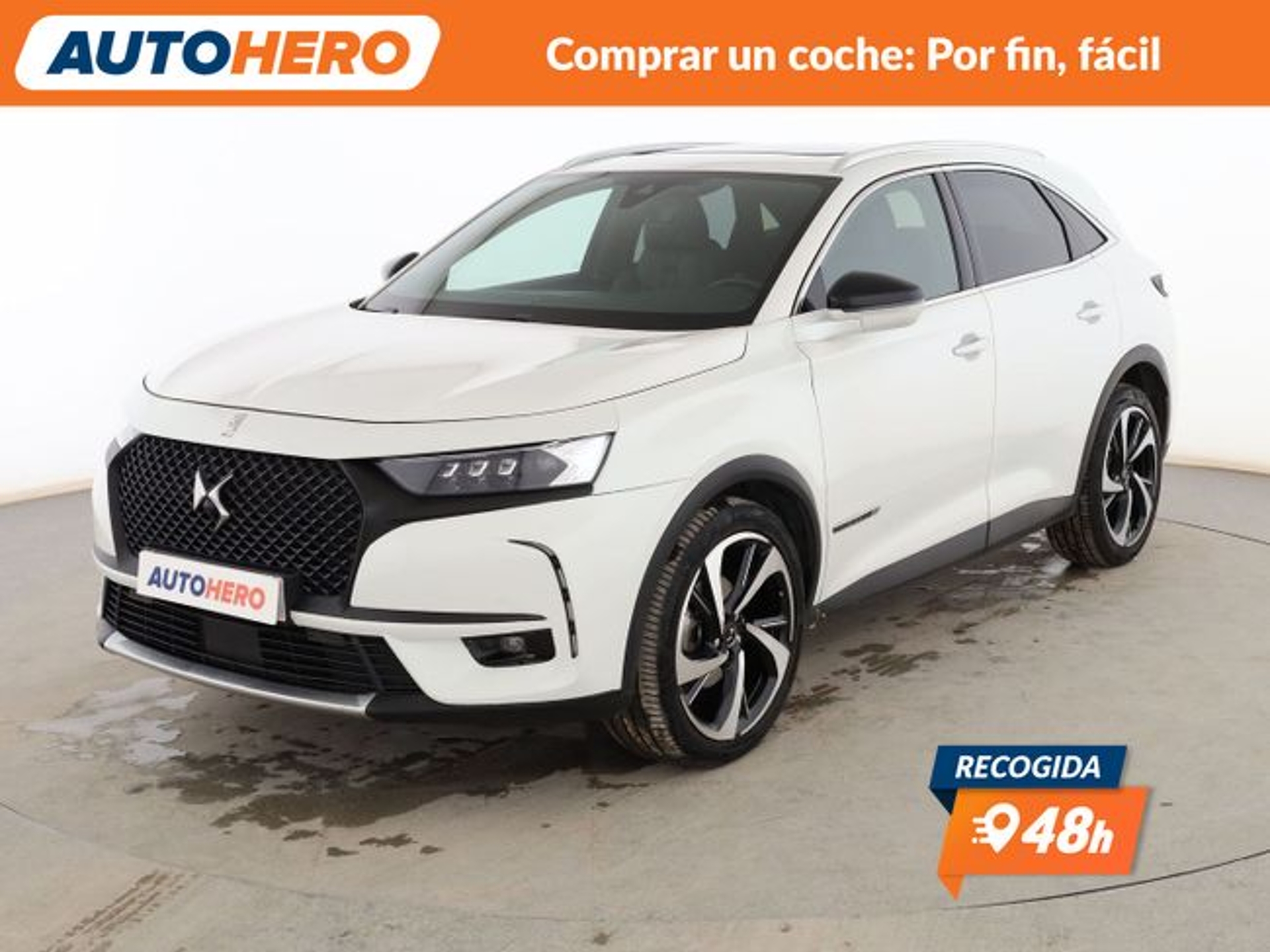 Imagen de DS DS 7 Crossback