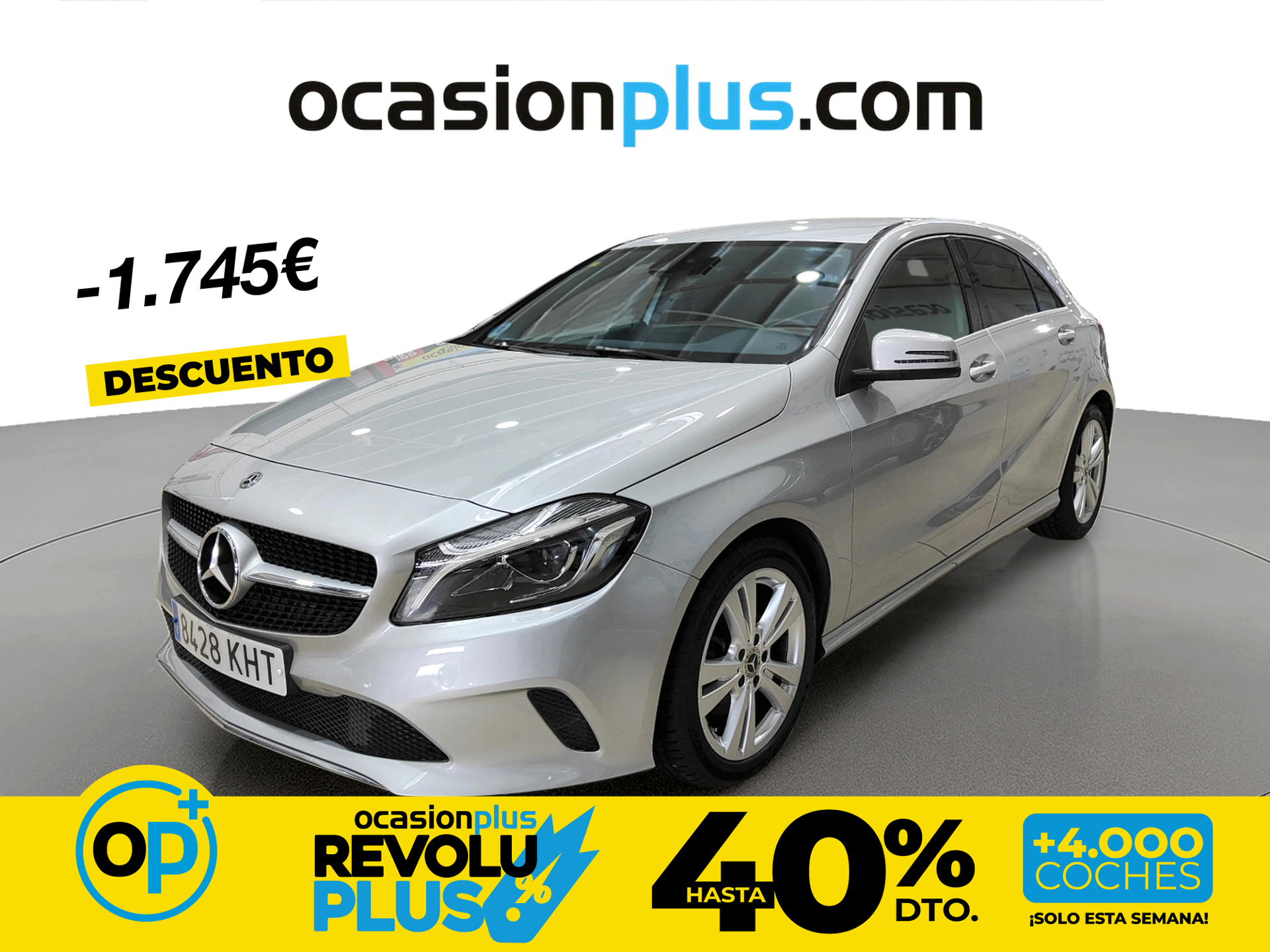 Imagen de MERCEDES Clase A