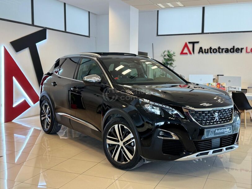 Foto del PEUGEOT 3008 2.0BlueHDi GT S&S EAT8 180
