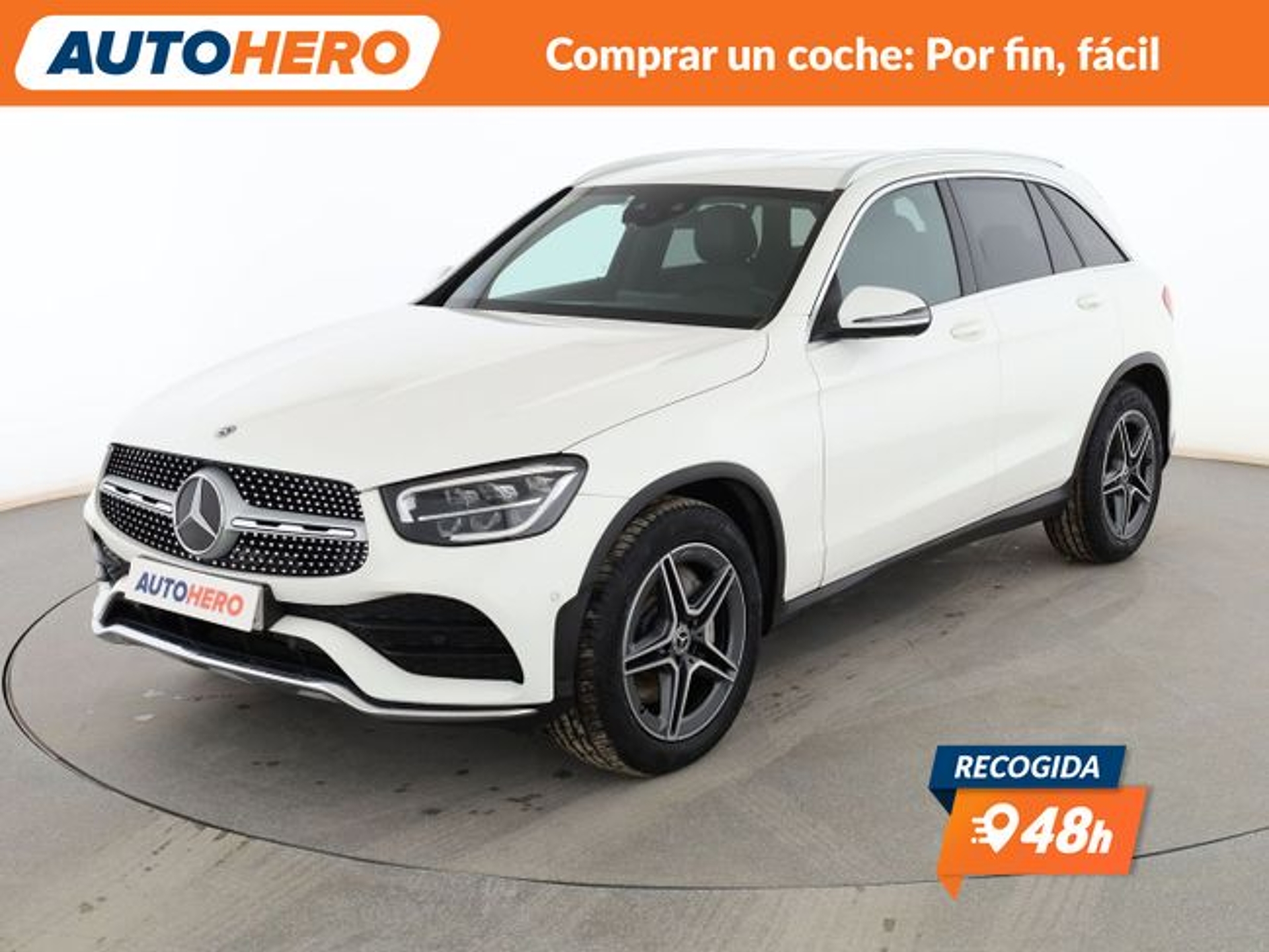Imagen de MERCEDES Clase GLC