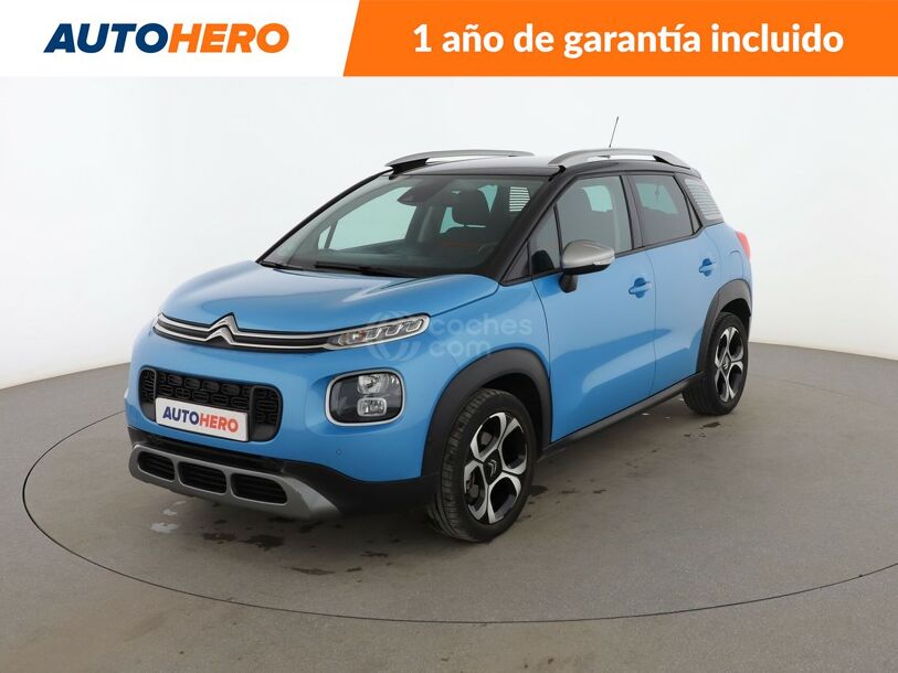 Foto del CITROEN C3 Aircross Puretech S&S Shine 110