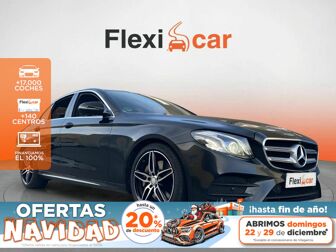 Imagen de MERCEDES Clase E E 350 BT Elegance 9G-Plus