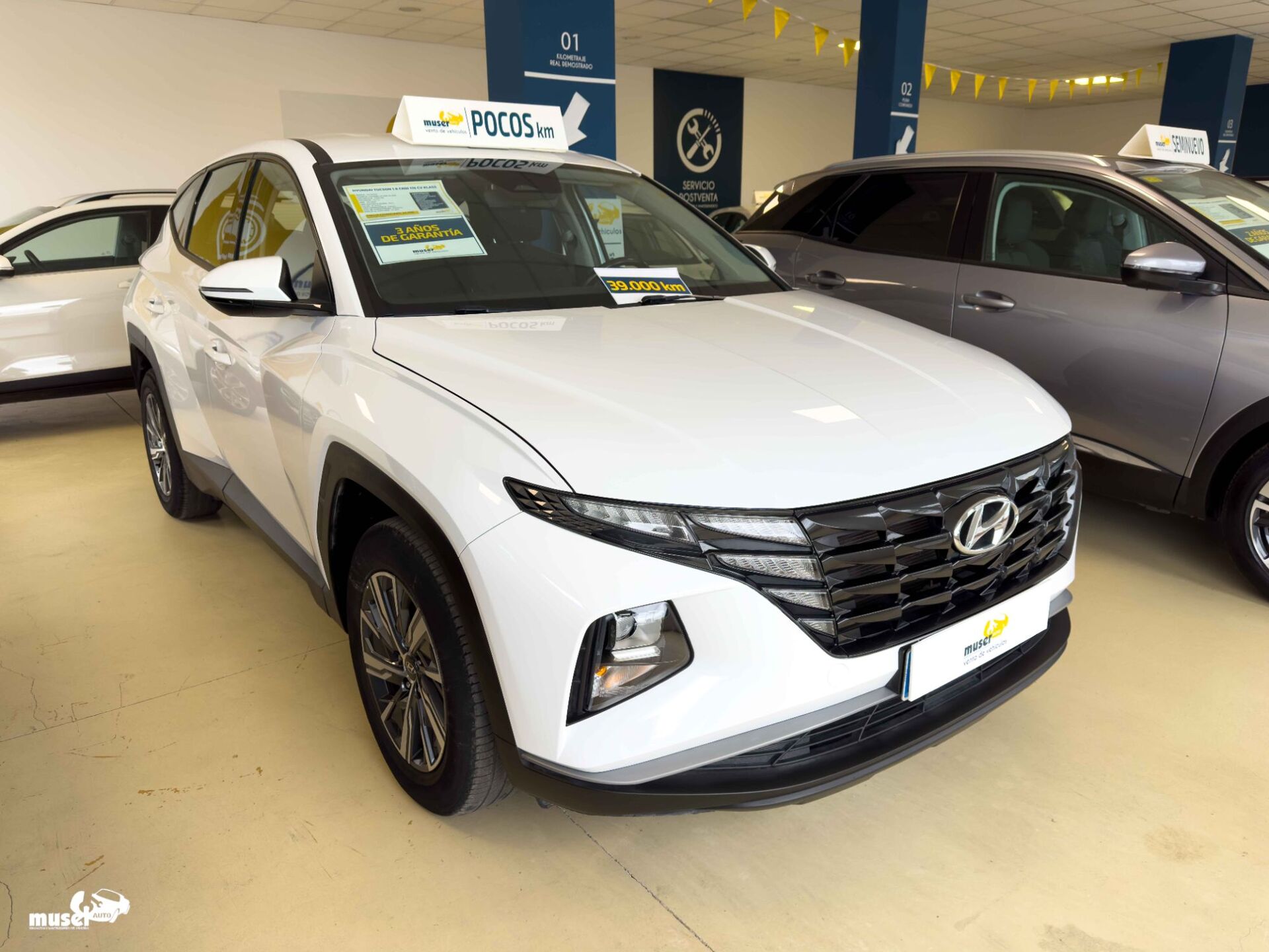 Imagen 3 de HYUNDAI Tucson