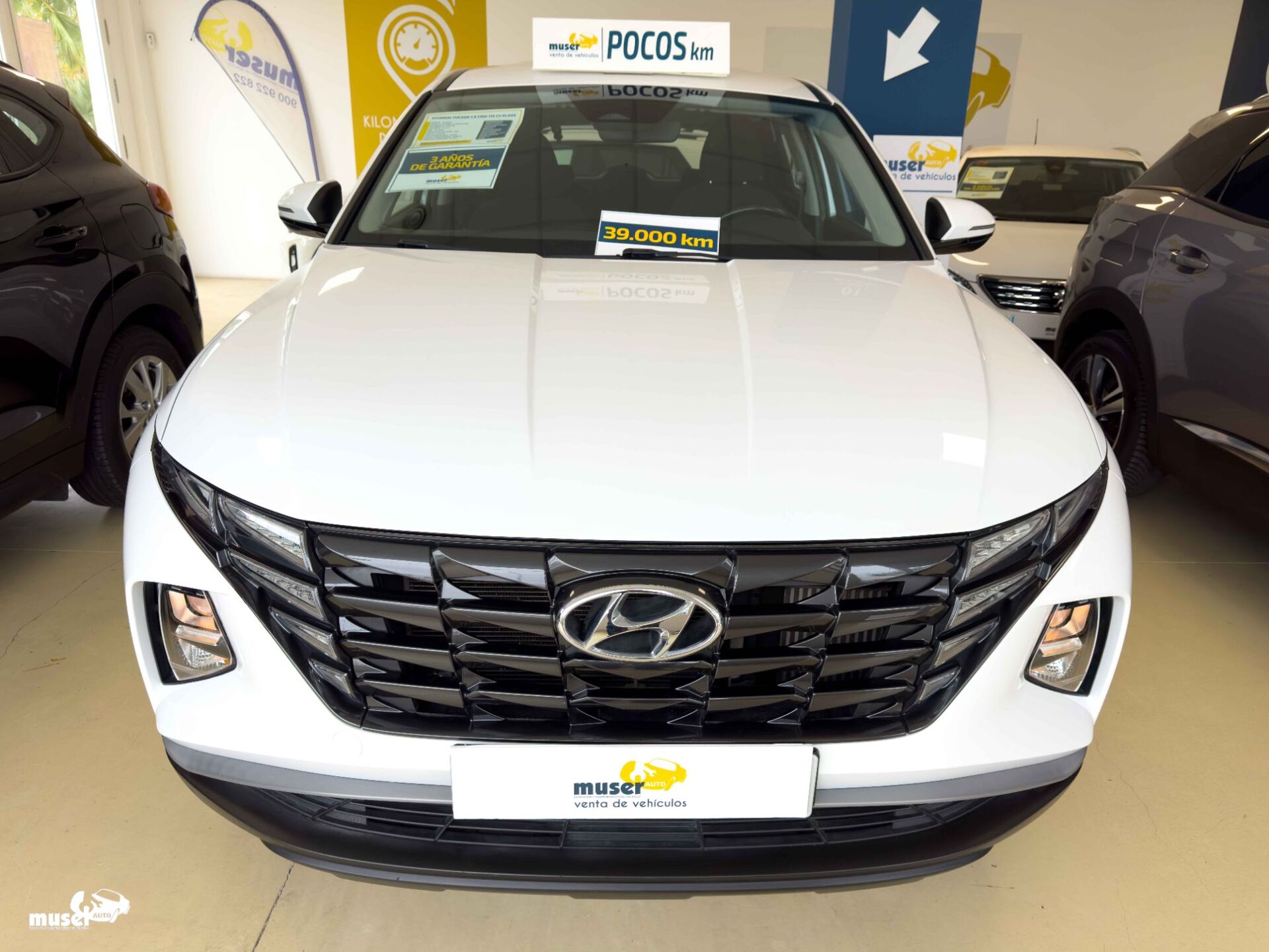 Imagen 2 de HYUNDAI Tucson