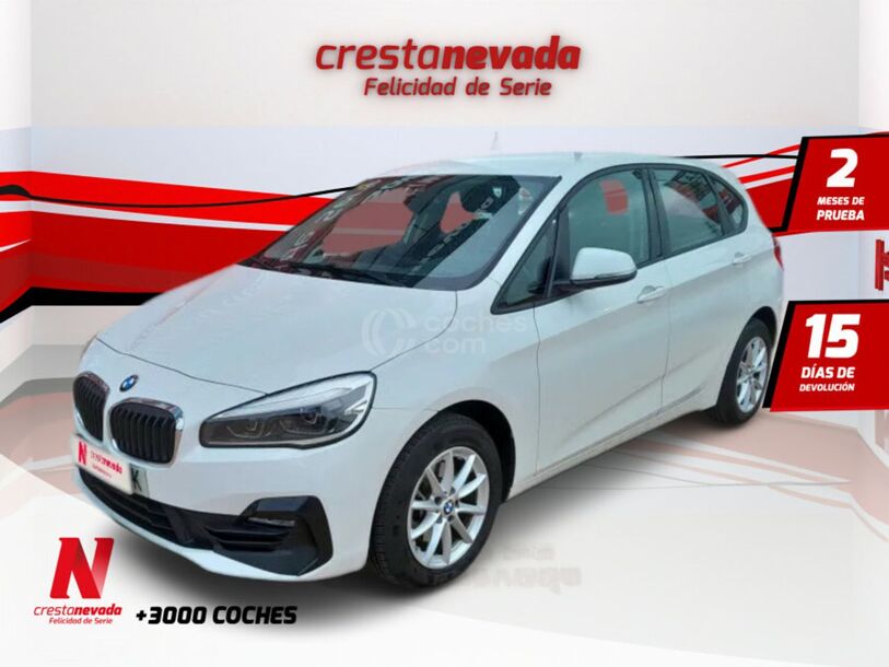 Foto del BMW Serie 2 216d Active Tourer