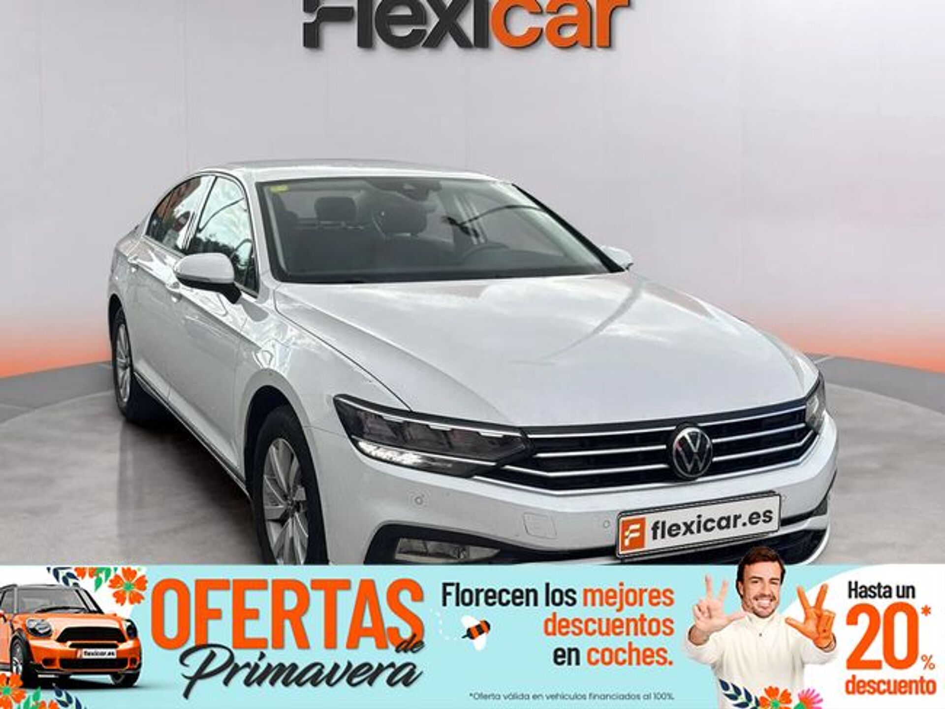 Imagen 1 de VOLKSWAGEN Passat