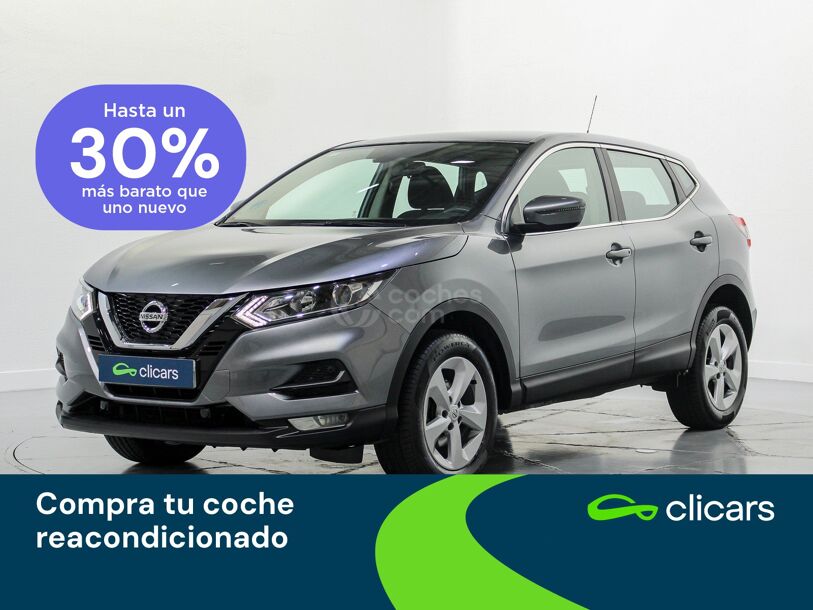 Foto del NISSAN Qashqai 1.5dCi Acenta 4x2 85kW