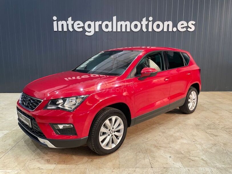 Foto del SEAT Ateca 1.0 TSI S&S Ecomotive Style