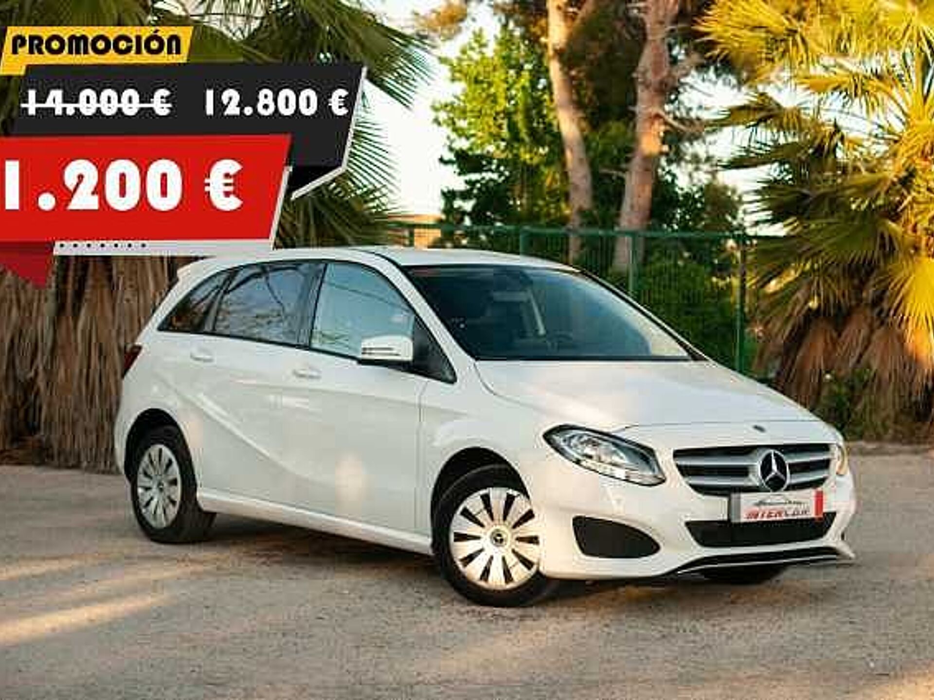 Imagen de MERCEDES Clase B