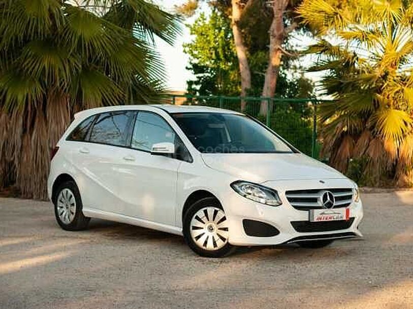 Foto del MERCEDES Clase B B 200CDI Autotronic