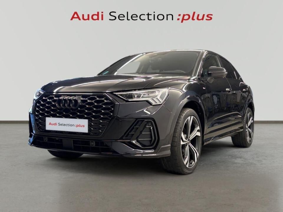 AUDI Q3 (Black line 35 TDI 110 kW (150 CV) S tronic) en Burgos