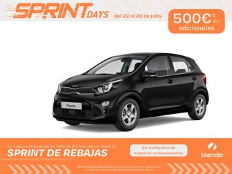 Imagen de KIA Picanto 1.0 DPi Concept