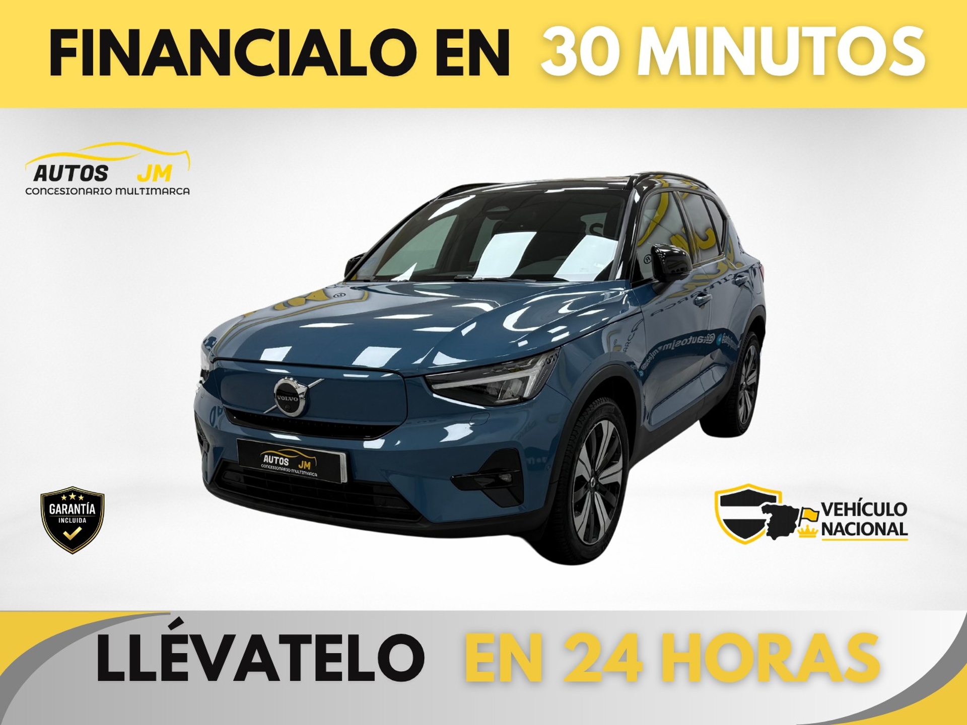 Imagen de VOLVO XC40