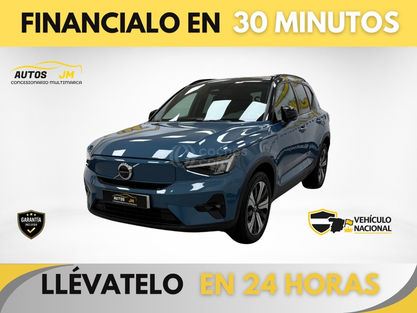 Foto del VOLVO XC40 P8 Recharge Ultimate Eléctrico Puro