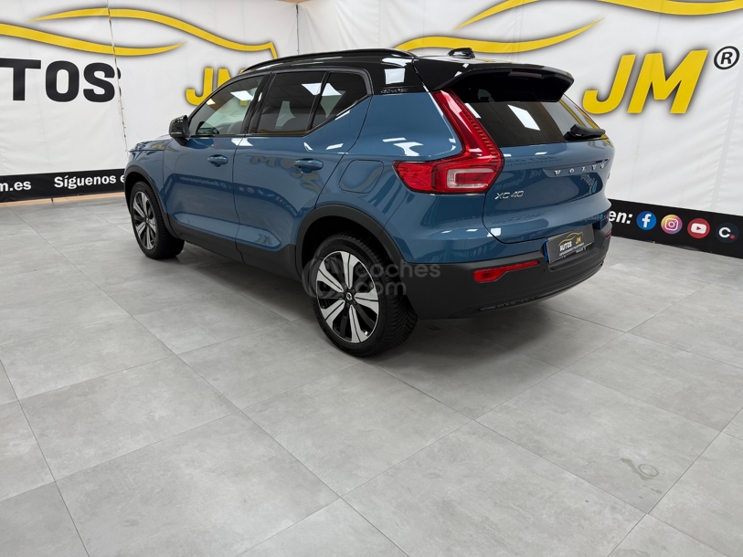 Foto del VOLVO XC40 P8 Recharge Ultimate Eléctrico Puro