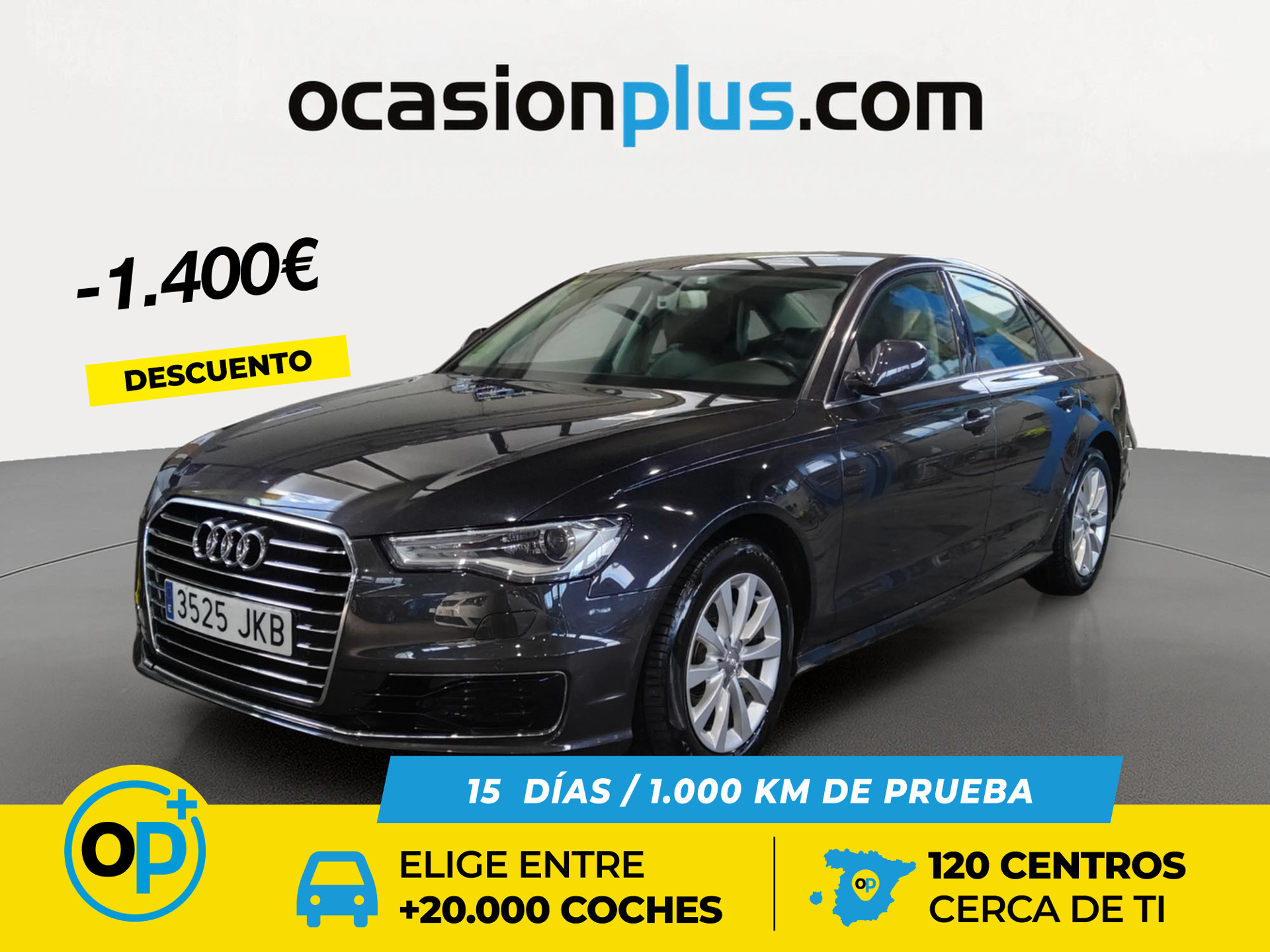 Imagen de AUDI A6