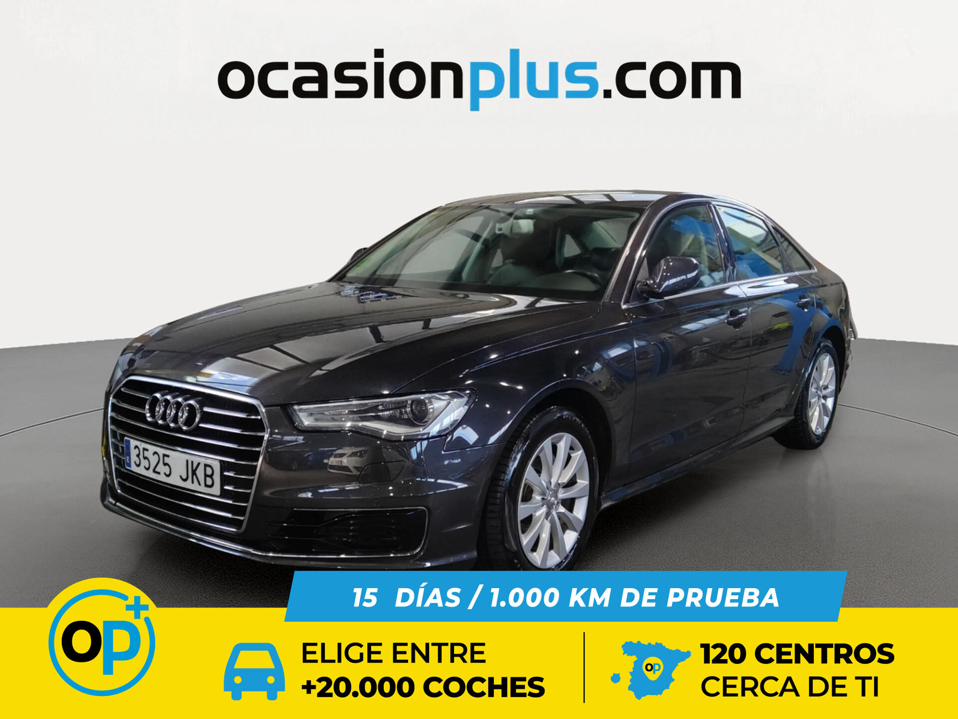 Imagen 1 de AUDI A6