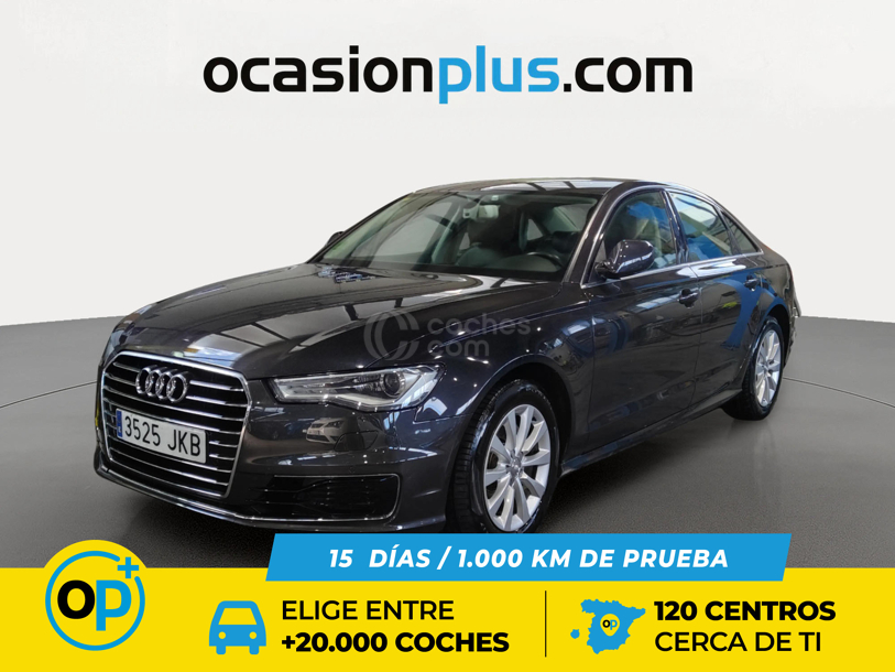 Foto del AUDI A6 2.0TDI Advanced edition 110kW