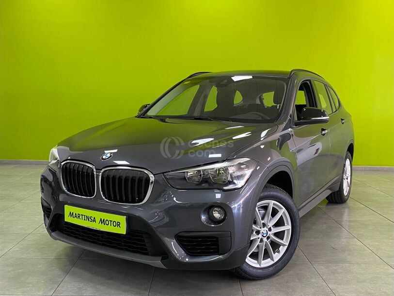 Foto del BMW X1 sDrive 16d