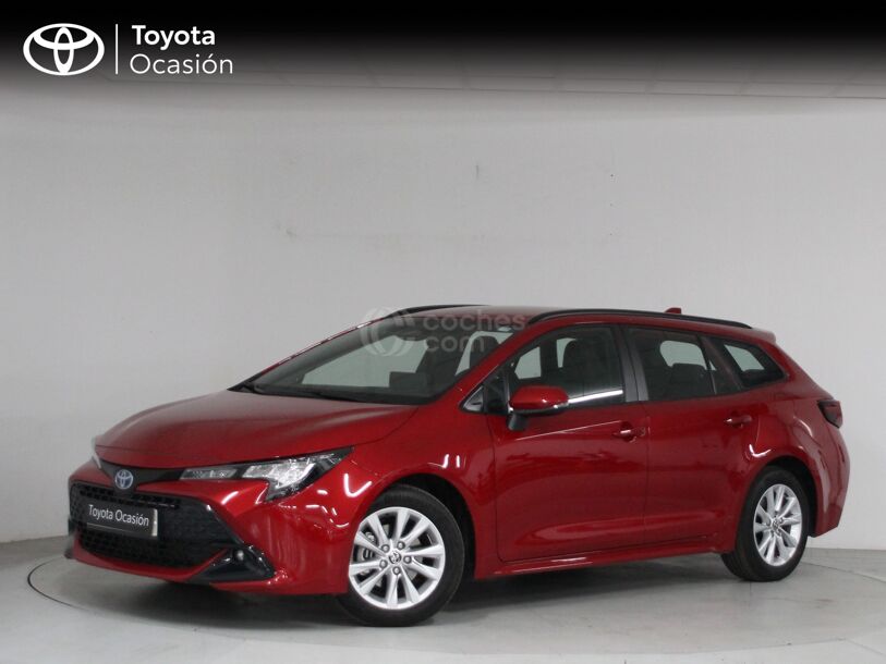 Foto del TOYOTA Corolla Touring Sports 140H Active Plus