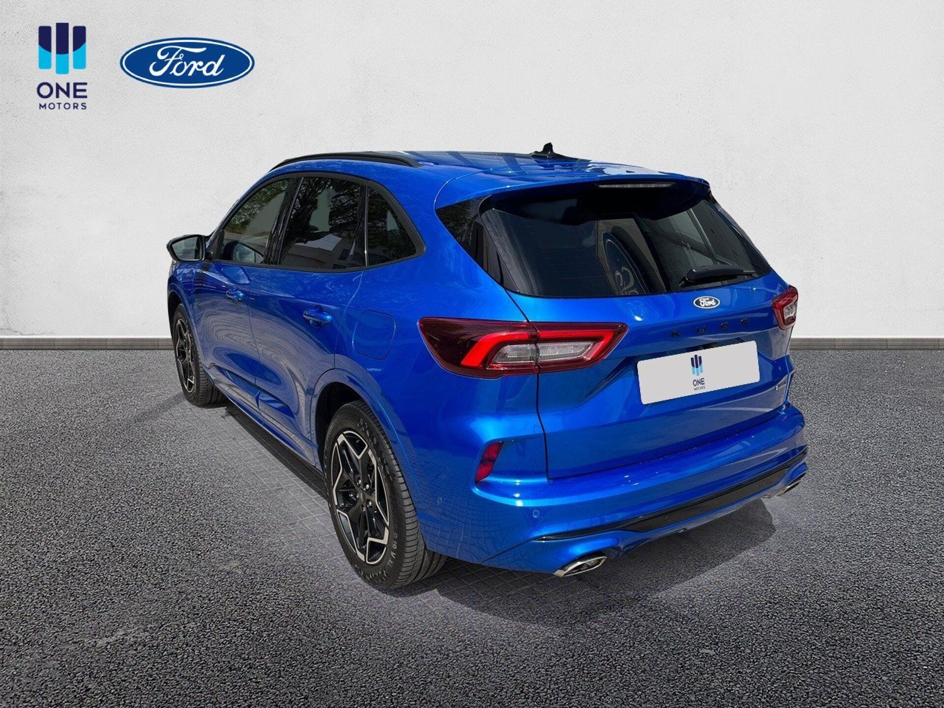 Imagen 3 de FORD Kuga