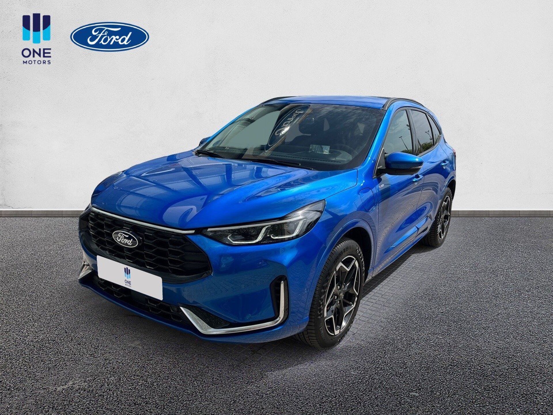Imagen 1 de FORD Kuga