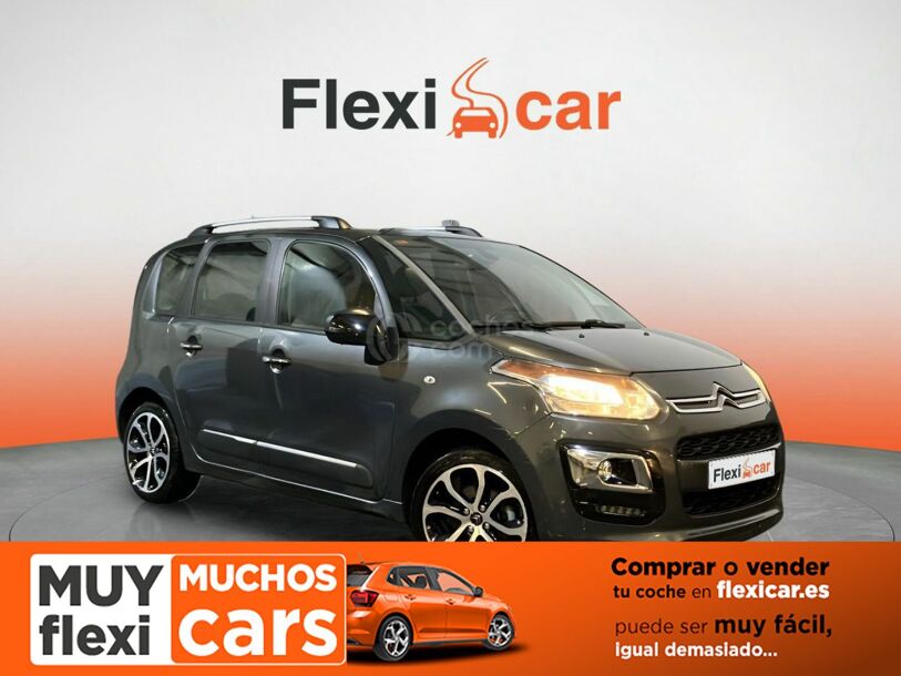 Foto del CITROEN C3 Picasso 1.2 PureTech Feel 110