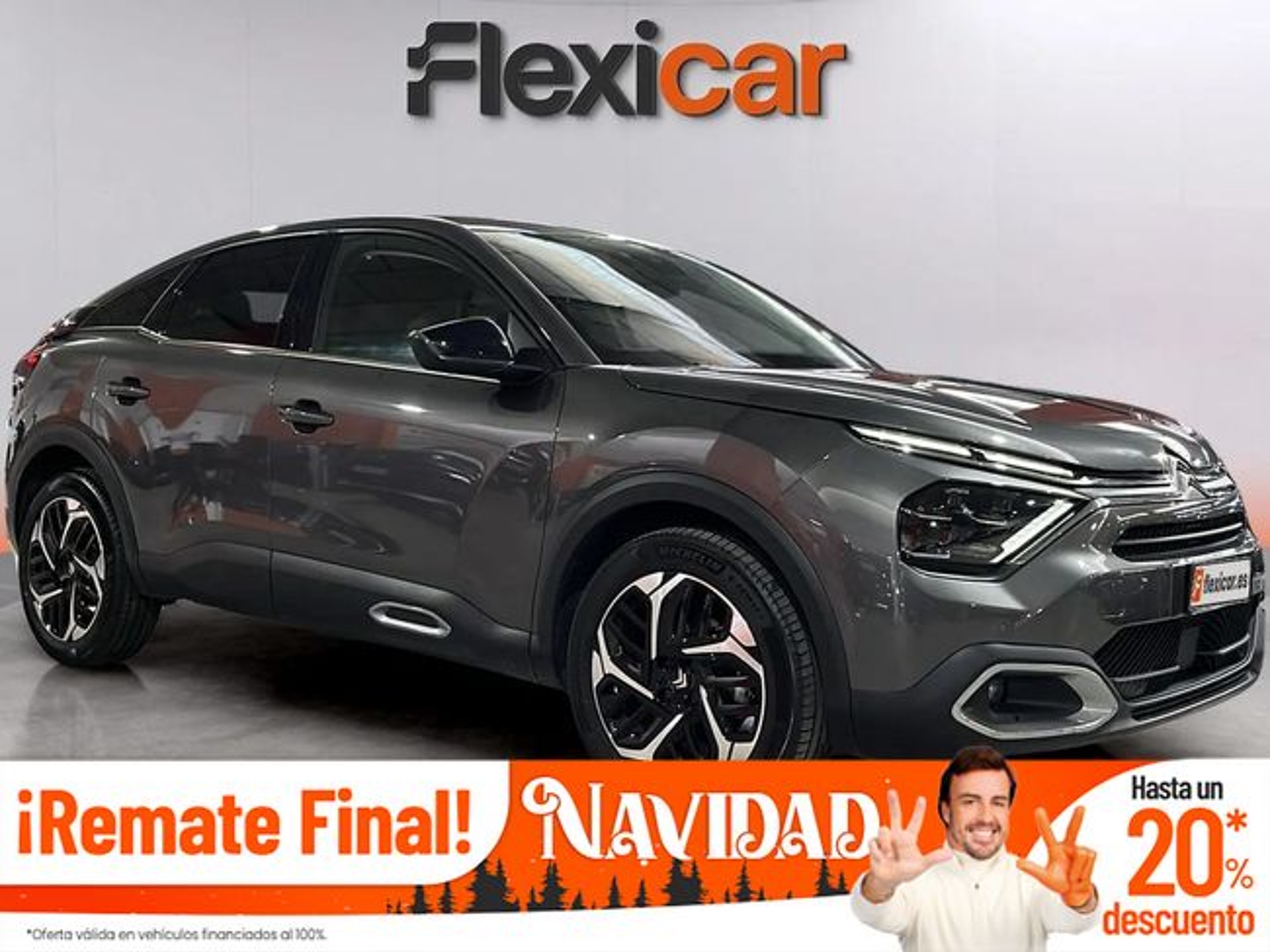 Imagen de CITROEN C4