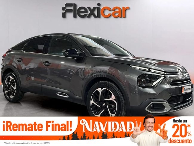 Foto del CITROEN C4 1.5 BlueHDI S&S Max EAT8 130