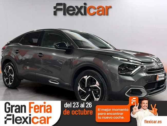 CITROEN C4 (BlueHDi 130 S&S EAT8 Max) en Madrid
