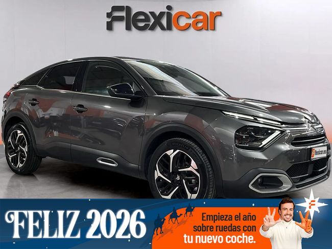 CITROEN C4 (BlueHDi 130 S&S EAT8 Max) en Madrid