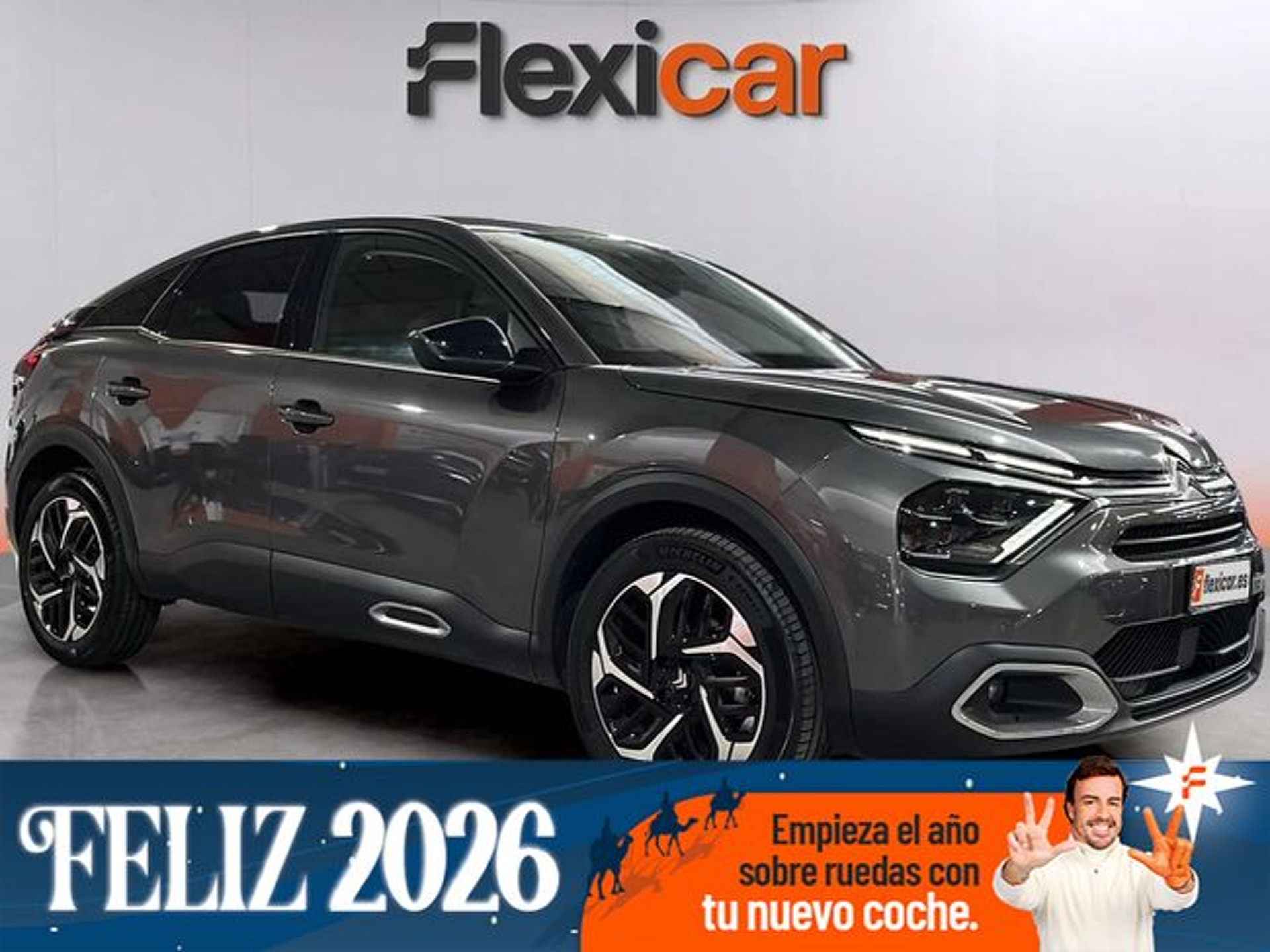 Imagen de CITROEN C4