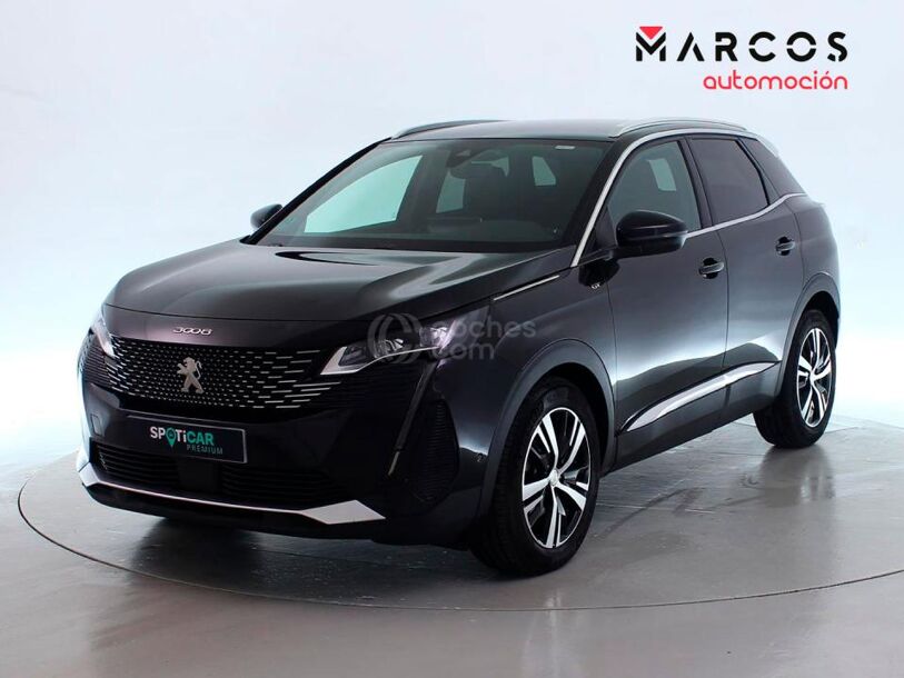 Foto del PEUGEOT 3008 1.2 S&S PureTech GT EAT8 130