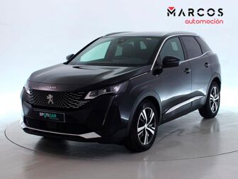 Imagen de PEUGEOT 3008 1.2 S&S PureTech GT EAT8 130