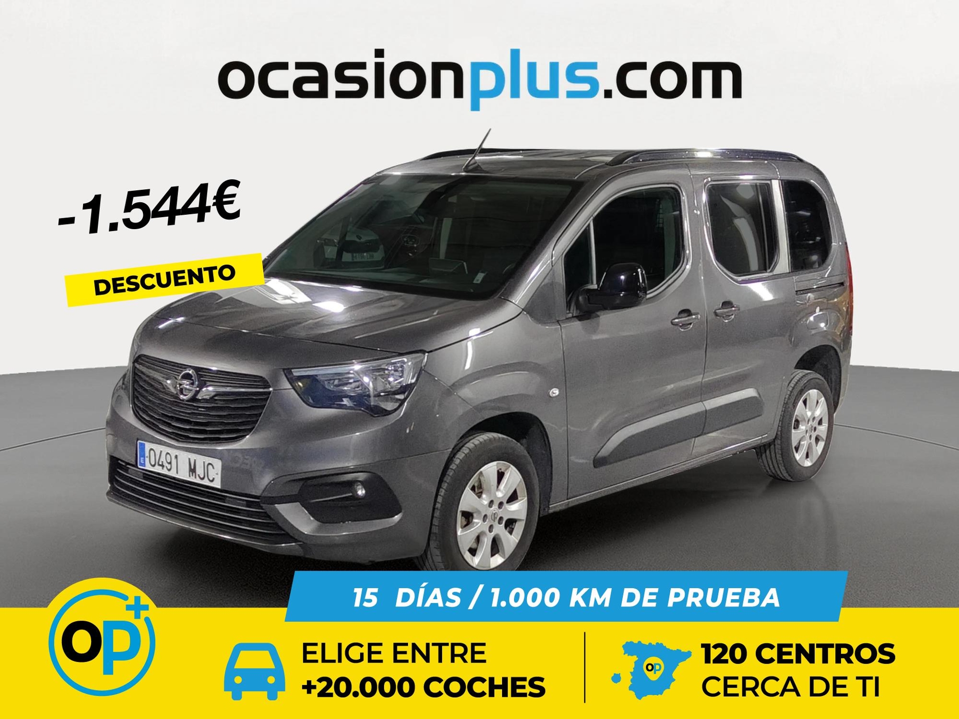 Imagen de OPEL Combo