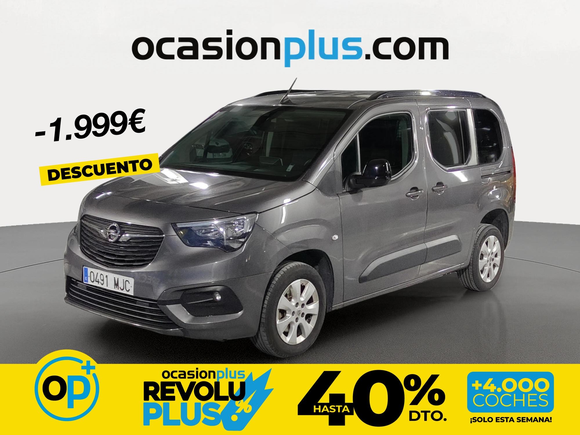 Imagen de OPEL Combo