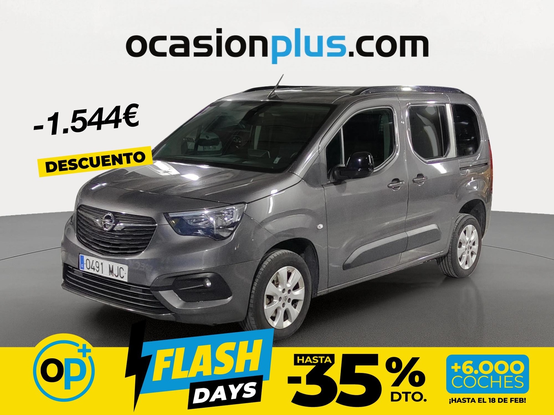 Imagen de OPEL Combo