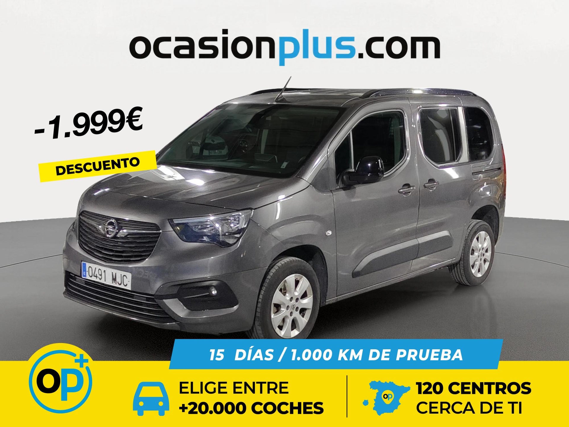 Imagen de OPEL Combo