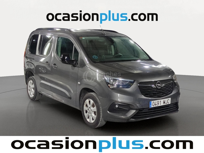 Foto del OPEL Combo Cargo Doble Cabina 1.5TD S&S 100