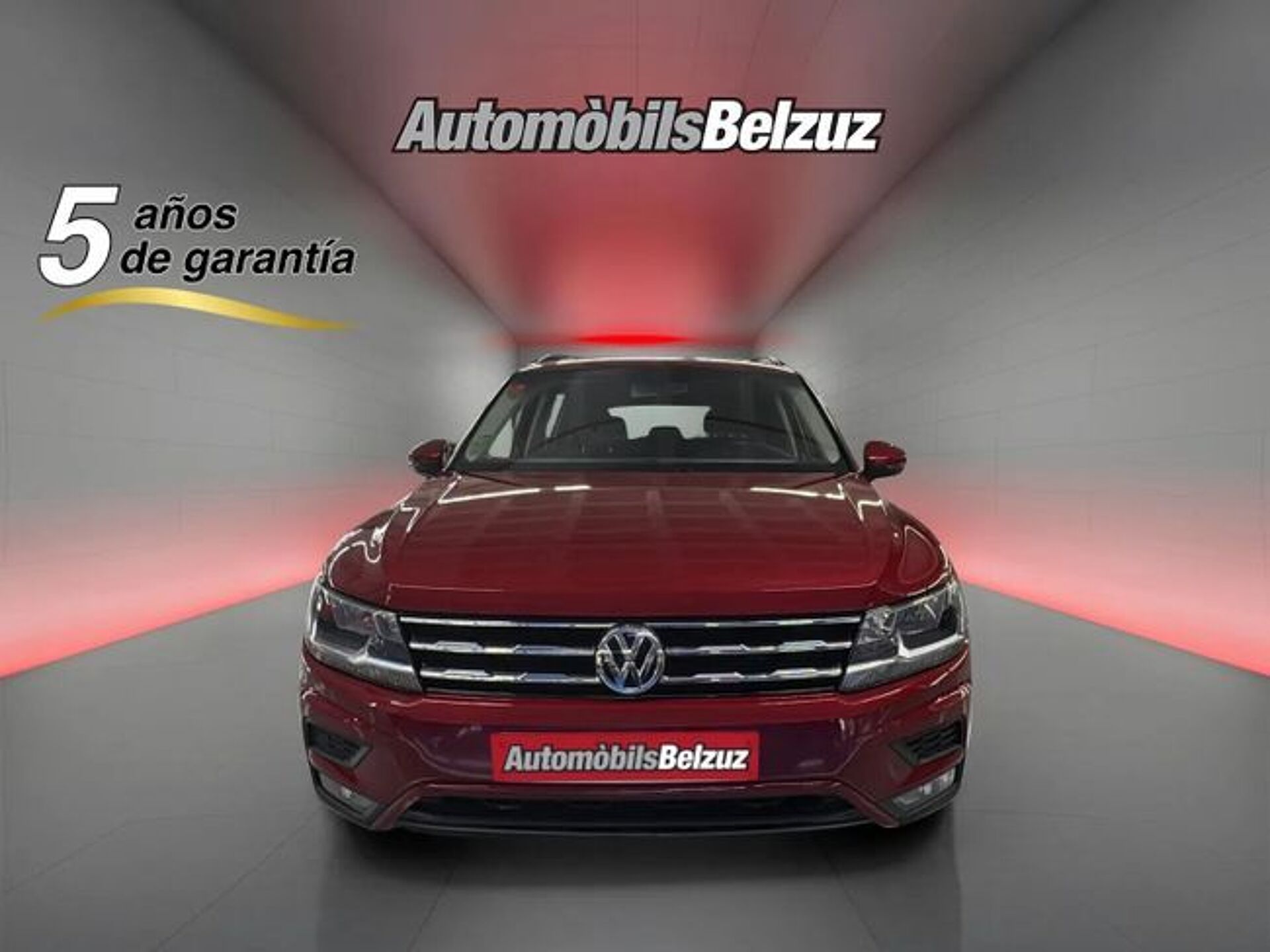 Imagen 2 de VOLKSWAGEN Tiguan
