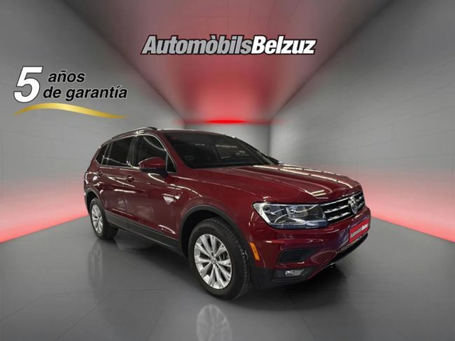Imagen 3 de VOLKSWAGEN Tiguan